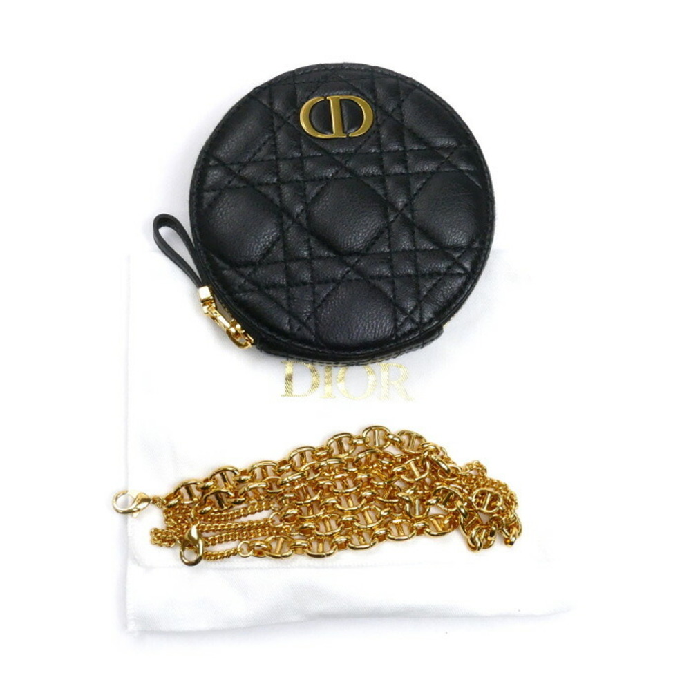 CHRISTIAN DIOR Black Shoulder Bag - Picture 7 of 7